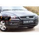 Накладки на передние фары (реснички) Ford Focus 2 (2005-2008), REFF2048800